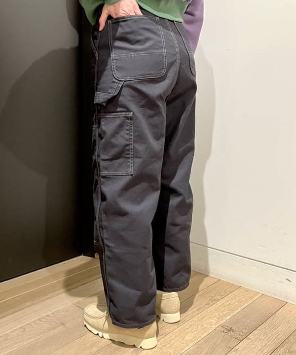 みかみさんの「BEAMS WOMEN｜CLARKS ORIGINALS / Wallabee Boot GTX 23SS」を使ったコーディネート