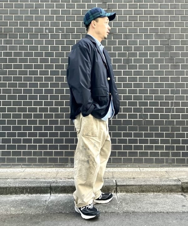 田中 翔太さんの「BEAMS WOMEN｜」を使ったコーディネート