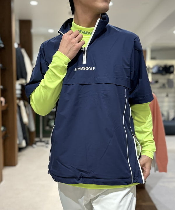 BEAMS GOLF（881346） スタイリング・コーディネイト｜BEAMS
