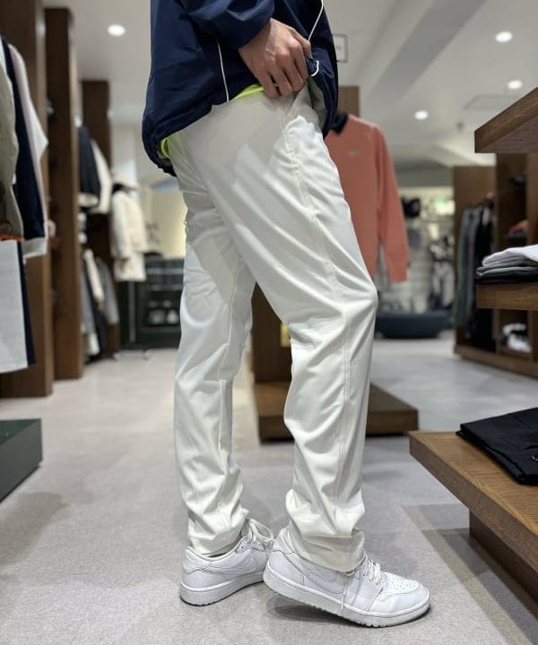 BEAMS GOLF（881346） スタイリング・コーディネイト｜BEAMS