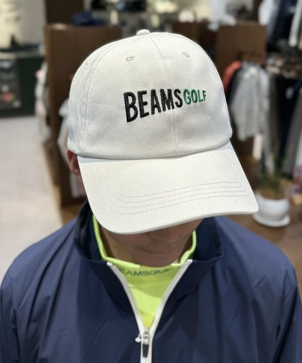 BEAMS GOLF（881346） スタイリング・コーディネイト｜BEAMS