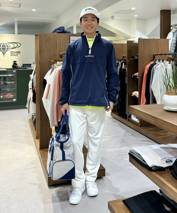 beams golf ビームスゴルフ　ウェア　L BEAMS GOLF（ビームス ゴルフ）〈WOMEN〉 PURPLE LABEL