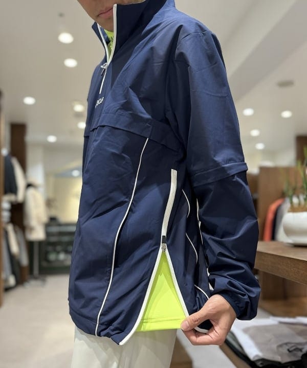 ビームスゴルフ BEAMS GOLF（ビームス ゴルフ）adidas Golf / Originals ZX 8000