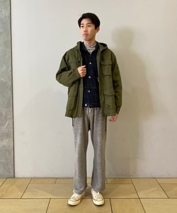 BEAMS PLUS（ビームス プラス）WAREHOUSE & CO. × BEAMS PLUS / 別注