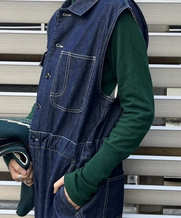 ミナミマリコさんの「BEAMS WOMEN｜」を使ったコーディネート