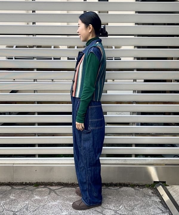 ミナミマリコさんの「BEAMS WOMEN｜」を使ったコーディネート