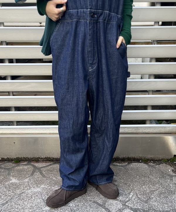 ミナミマリコさんの「BEAMS WOMEN｜」を使ったコーディネート