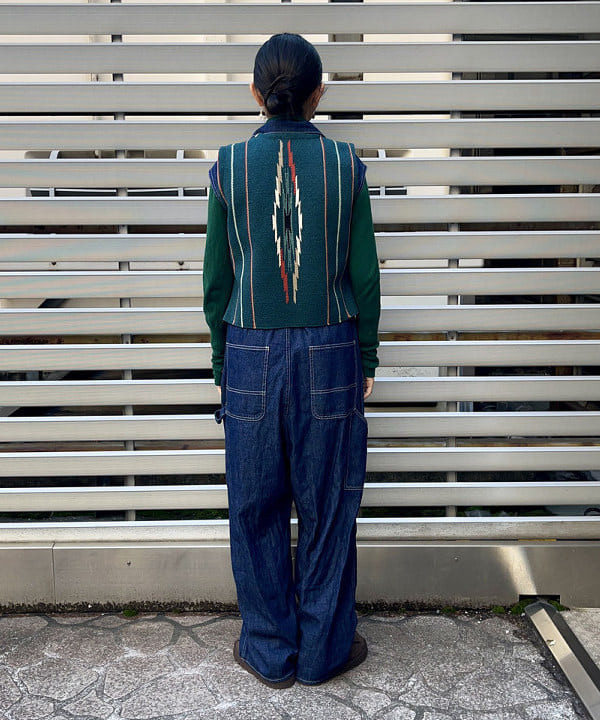 ミナミマリコさんの「BEAMS WOMEN｜」を使ったコーディネート