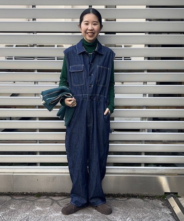 ミナミマリコさんの「BEAMS WOMEN｜」を使ったコーディネート