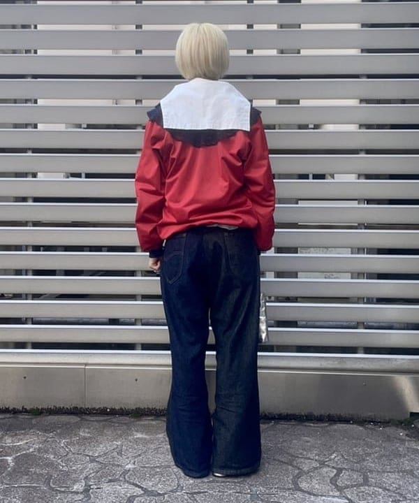 みりさんの「BEAMS WOMEN｜GIANNI CHIARINI / CAMILLA メタリック レザートートバッグ」を使ったコーディネート