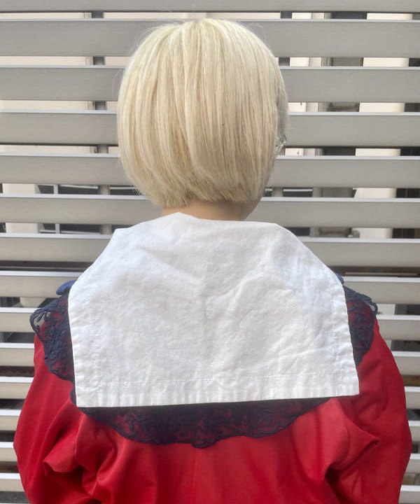 みりさんの「BEAMS WOMEN｜GIANNI CHIARINI / CAMILLA メタリック レザートートバッグ」を使ったコーディネート