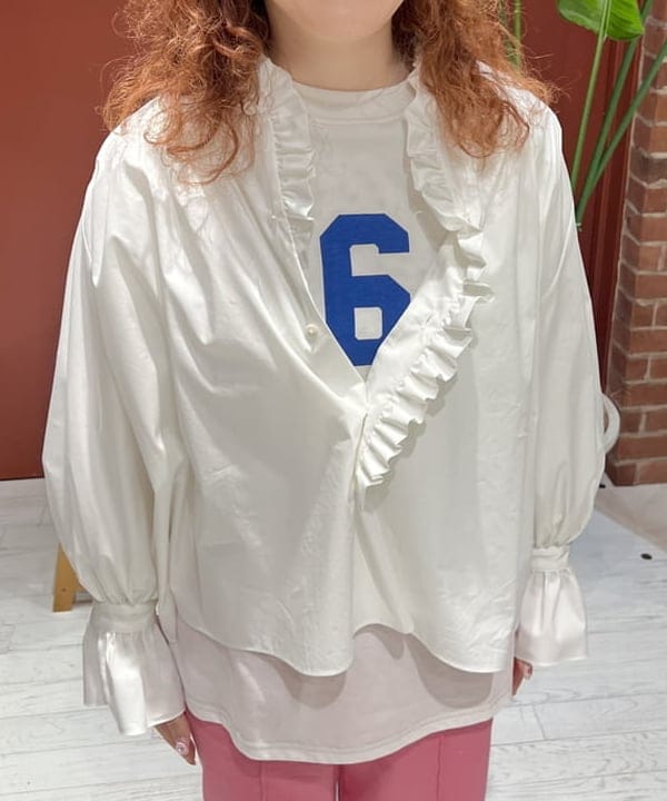 エノモト アミさんの「BEAMS WOMEN｜」を使ったコーディネート