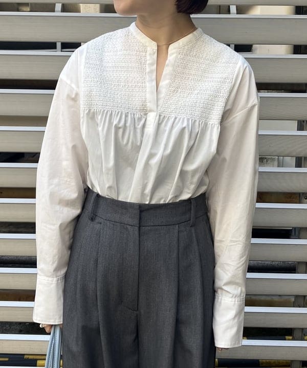 中川　ゆららさんの「BEAMS WOMEN｜」を使ったコーディネート