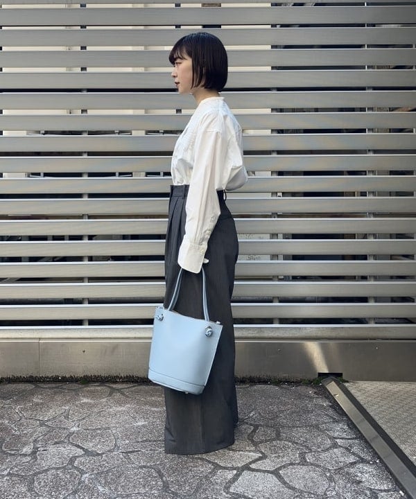 中川　ゆららさんの「BEAMS WOMEN｜」を使ったコーディネート
