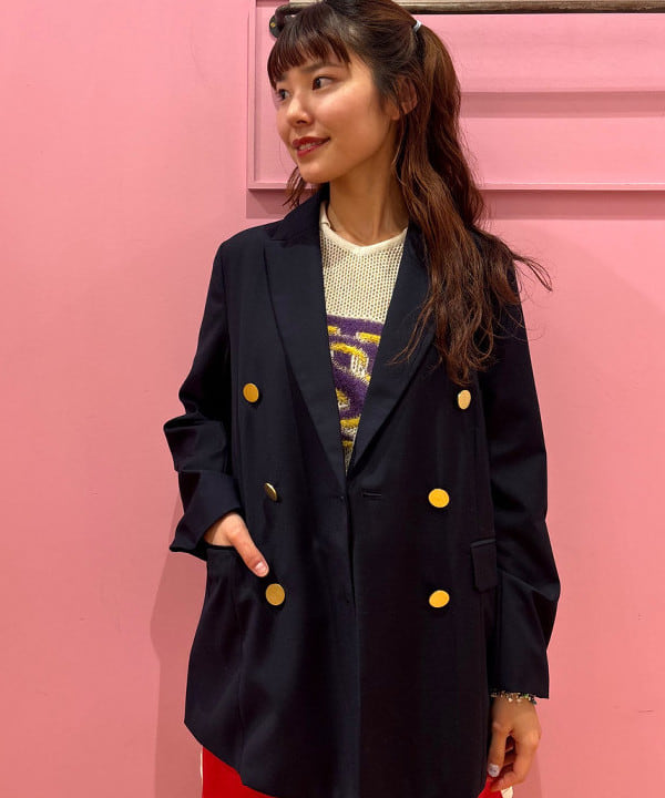 佐々木 南美さんの「BEAMS WOMEN｜」を使ったコーディネート