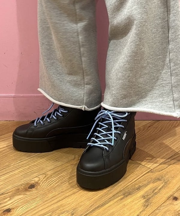 コスゲさんの「BEAMS WOMEN｜PUMA × Ray BEAMS / 別注 T7 スカート」を使ったコーディネート