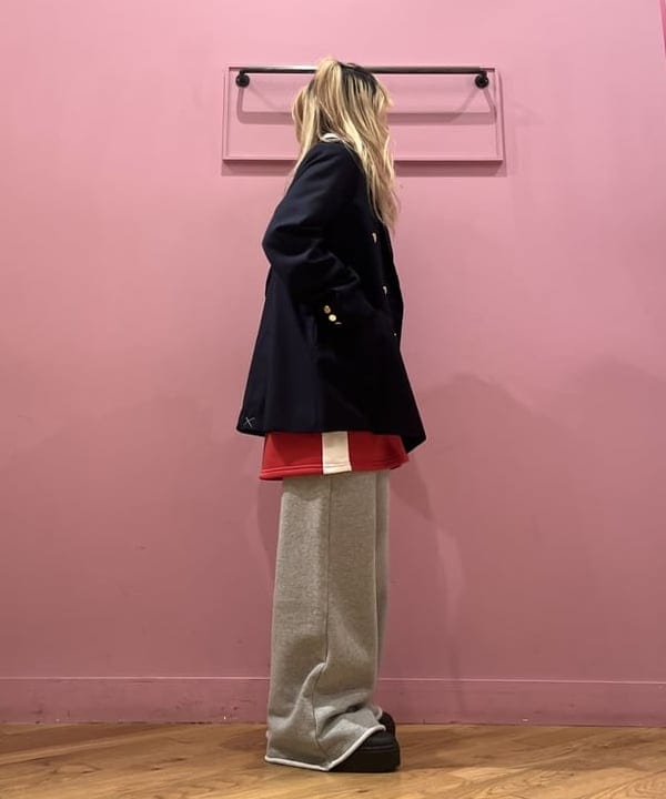 コスゲさんの「BEAMS WOMEN｜PUMA × Ray BEAMS / 別注 T7 スカート」を使ったコーディネート