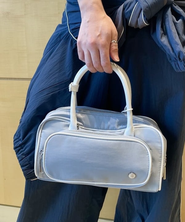 ハルキ　モモナさんの「BEAMS WOMEN｜Ray BEAMS / ベルテッド ビスチェ」を使ったコーディネート