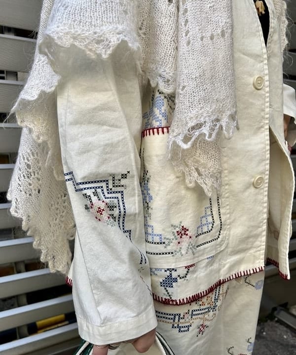 ナツハさんの「BEAMS WOMEN｜L.L.Bean / Deep Bottom Deluxe Boat and Tote S」を使ったコーディネート