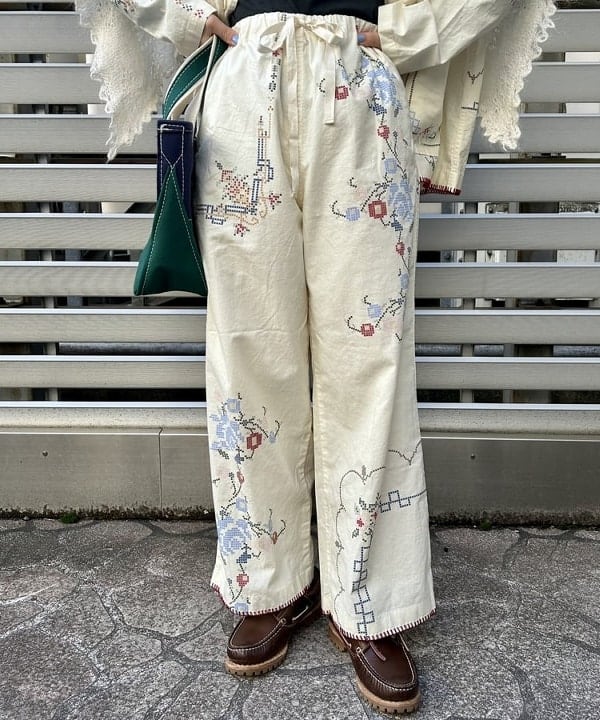 ナツハさんの「BEAMS WOMEN｜L.L.Bean / Deep Bottom Deluxe Boat and Tote S」を使ったコーディネート