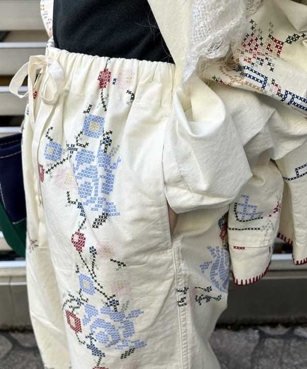 ナツハさんの「BEAMS WOMEN｜L.L.Bean / Deep Bottom Deluxe Boat and Tote S」を使ったコーディネート