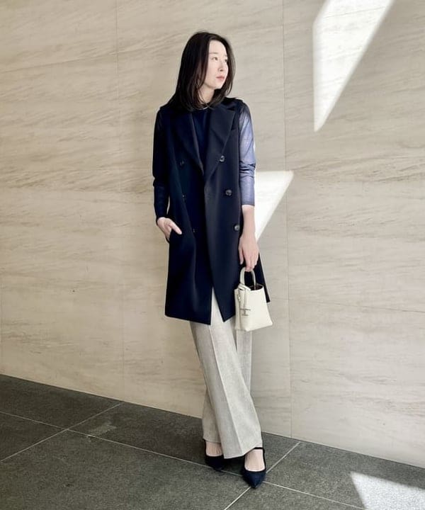 EFFE BEAMS（881672） スタイリング・コーディネイト｜BEAMS