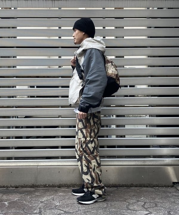 ホサカさんの「BEAMS WOMEN｜GREGORY × BEAMS / 別注 SPIN SLING V2」を使ったコーディネート
