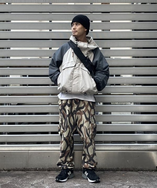 ホサカさんの「BEAMS WOMEN｜GREGORY × BEAMS / 別注 SPIN SLING V2」を使ったコーディネート