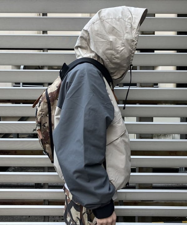ホサカさんの「BEAMS WOMEN｜GREGORY × BEAMS / 別注 SPIN SLING V2」を使ったコーディネート