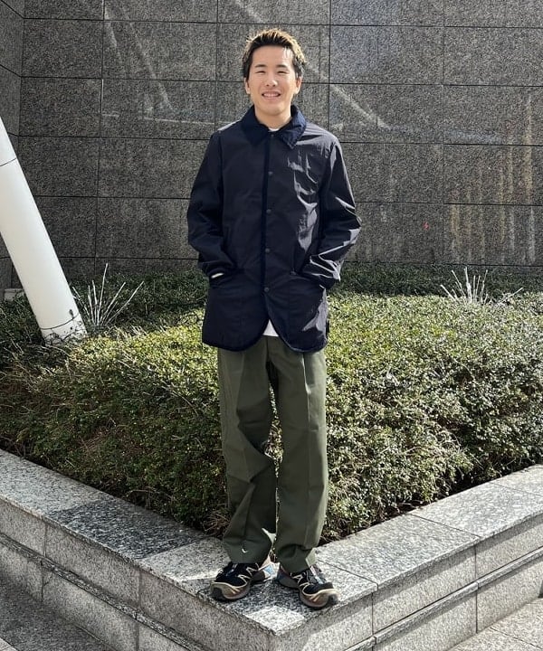 BANさんの「BEAMS WOMEN｜」を使ったコーディネート