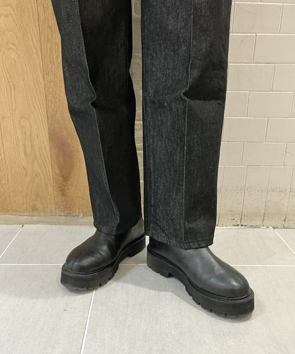 CHIHIROさんの「BEAMS WOMEN｜GIANNI CHIARINI / CAMILLA メタリック レザートートバッグ」を使ったコーディネート
