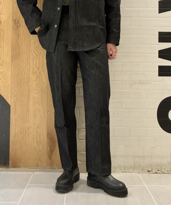 CHIHIROさんの「BEAMS WOMEN｜GIANNI CHIARINI / CAMILLA メタリック レザートートバッグ」を使ったコーディネート