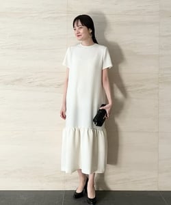 EFFE BEAMS(エッフェ ビームス)クルー ジョーゼット EFFE BEAMS(エッフェ ビームス)クルー ジョーゼット