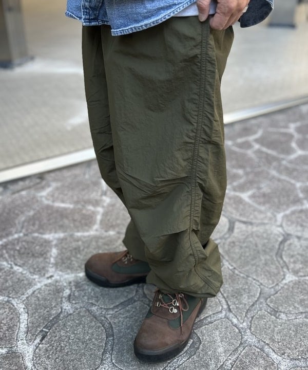 ザキサンさんの「BEAMS WOMEN｜Timberland / Field Boots WP」を使ったコーディネート