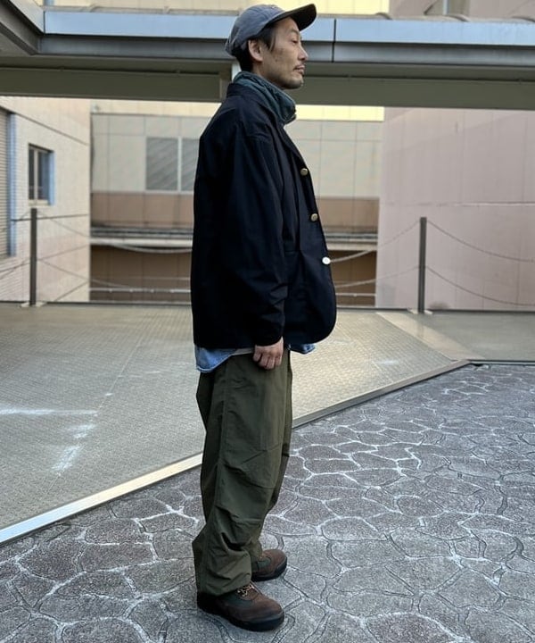 ザキサンさんの「BEAMS WOMEN｜Timberland / Field Boots WP」を使ったコーディネート