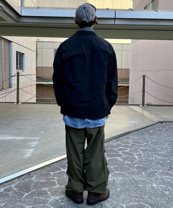 ザキサンさんの「BEAMS WOMEN｜Timberland / Field Boots WP」を使ったコーディネート