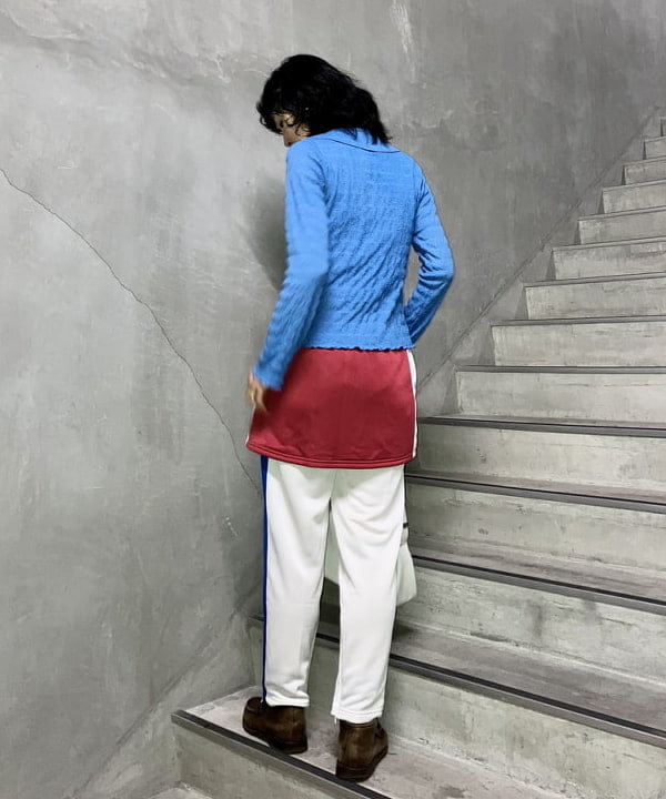 kigoさんの「BEAMS WOMEN｜PUMA × Ray BEAMS / 別注 T7 スカート」を使ったコーディネート