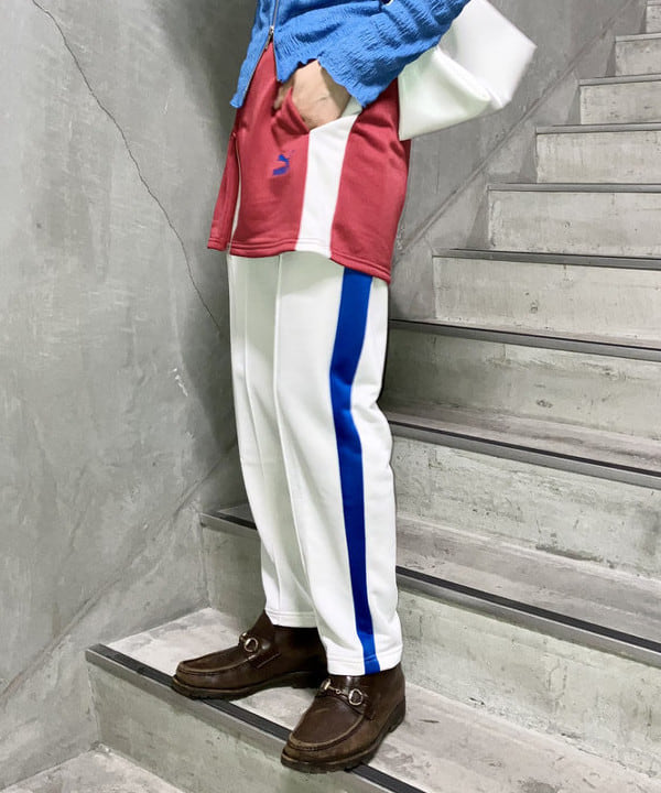 kigoさんの「BEAMS WOMEN｜PUMA × Ray BEAMS / 別注 T7 スカート」を使ったコーディネート