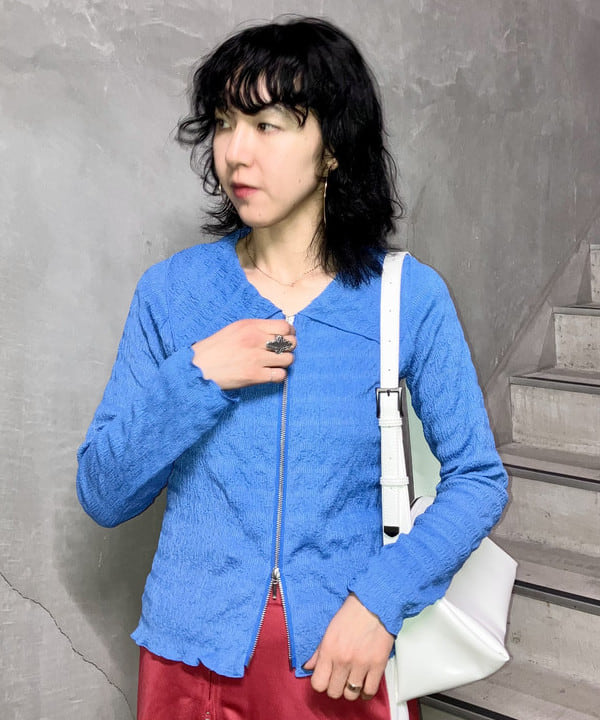 kigoさんの「BEAMS WOMEN｜PUMA × Ray BEAMS / 別注 T7 スカート」を使ったコーディネート