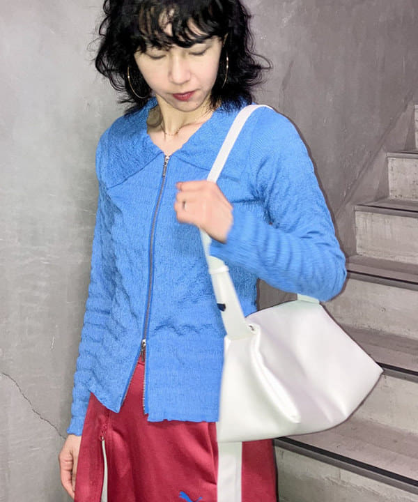 kigoさんの「BEAMS WOMEN｜PUMA × Ray BEAMS / 別注 T7 スカート」を使ったコーディネート