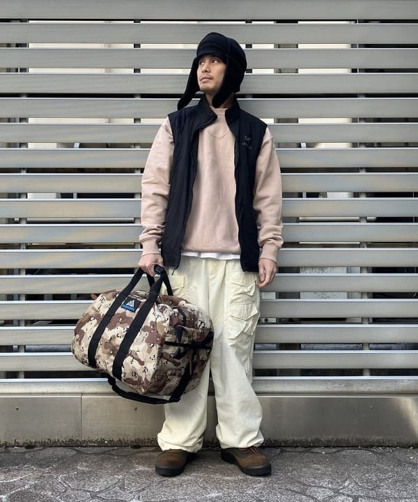 ホサカさんの「BEAMS WOMEN｜」を使ったコーディネート