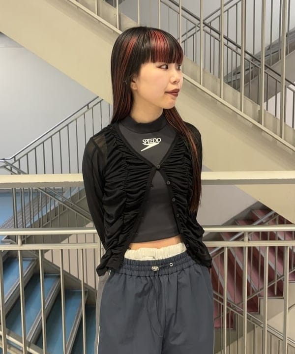 もえのさんの「BEAMS WOMEN｜」を使ったコーディネート