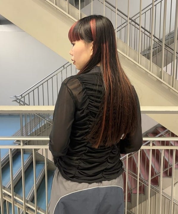 もえのさんの「BEAMS WOMEN｜」を使ったコーディネート