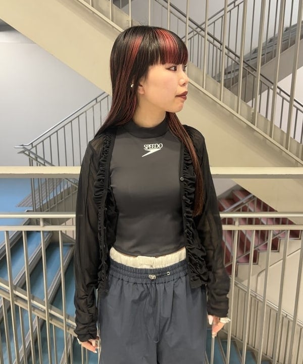 もえのさんの「BEAMS WOMEN｜」を使ったコーディネート