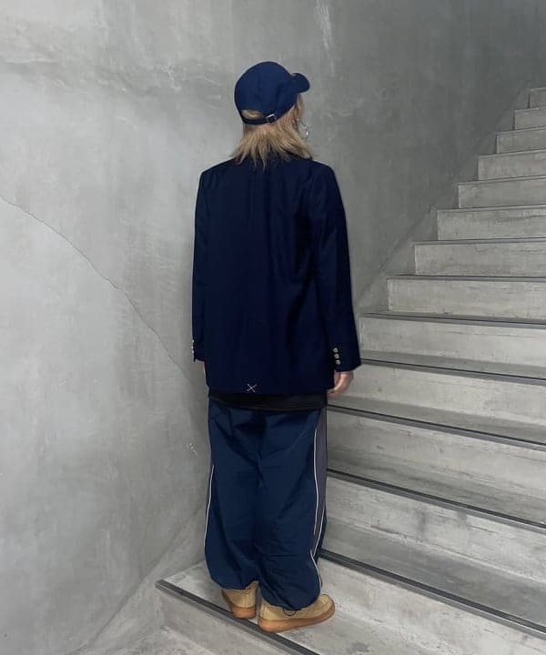 シマダリツコさんの「BEAMS WOMEN｜」を使ったコーディネート