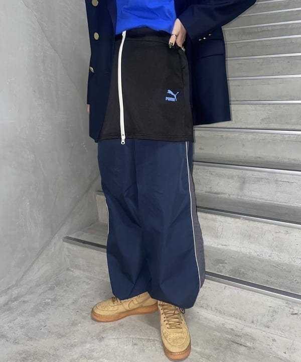 シマダリツコさんの「BEAMS WOMEN｜」を使ったコーディネート