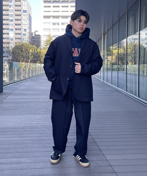 BEAMS OUTLET 深野 諒馬