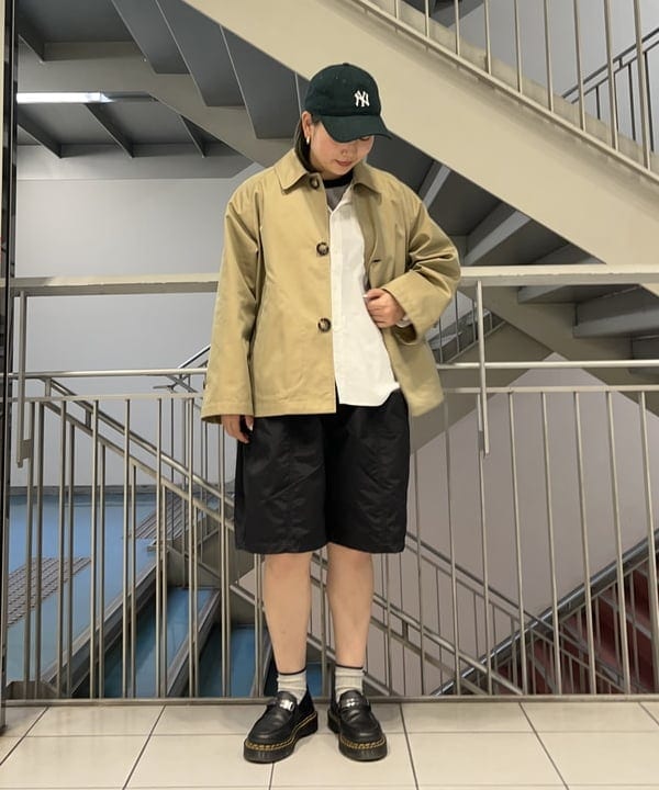 Gymphlex × RAY BEAMS 別注ラグランジャケット