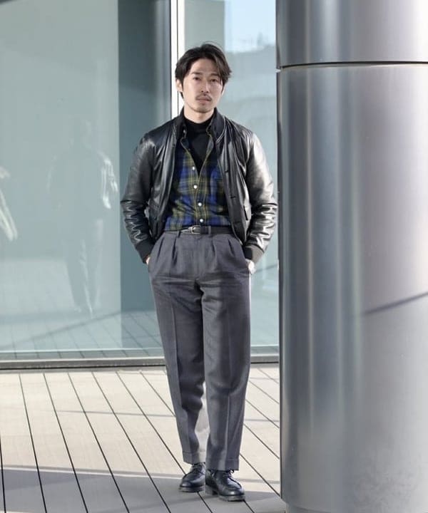 BEAMS F（882288） スタイリング・コーディネイト｜BEAMS