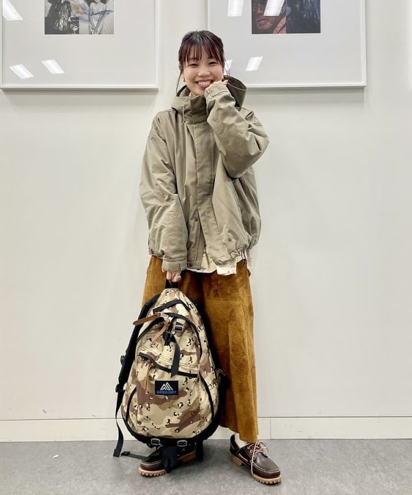 SHINAGAWAさんの「BEAMS WOMEN｜Timberland / NOREEN 3EYE」を使ったコーディネート